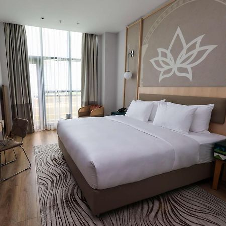 Hilton Garden Inn Samarkand Sogd Exterior foto