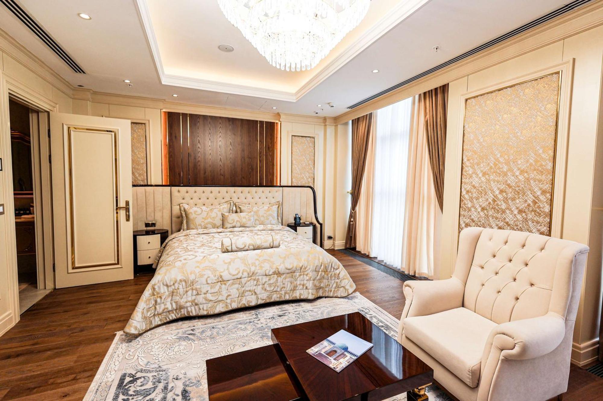 Hilton Garden Inn Samarkand Sogd Exterior foto