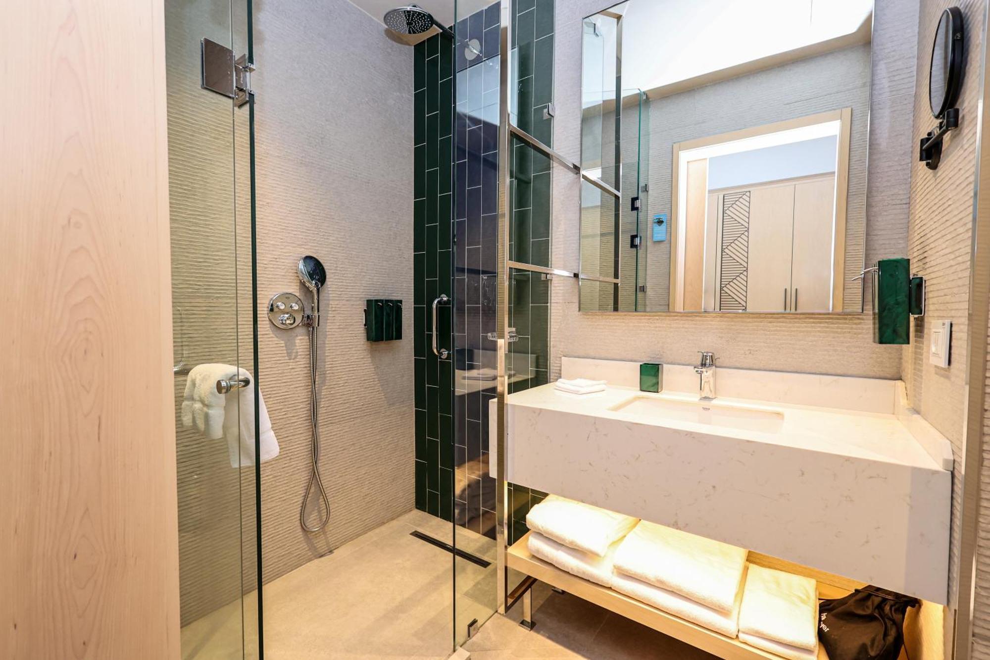 Hilton Garden Inn Samarkand Sogd Exterior foto