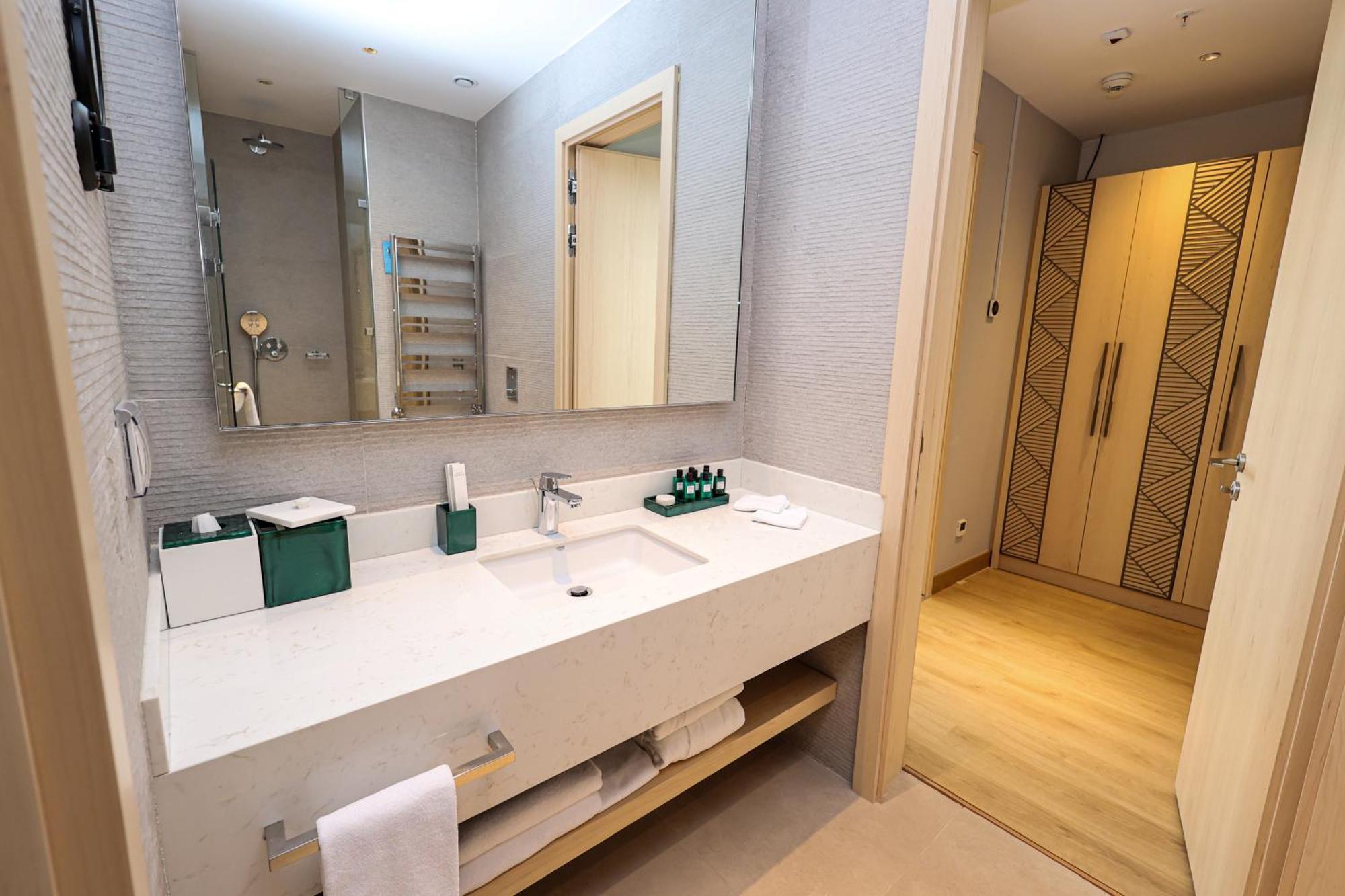Hilton Garden Inn Samarkand Sogd Exterior foto