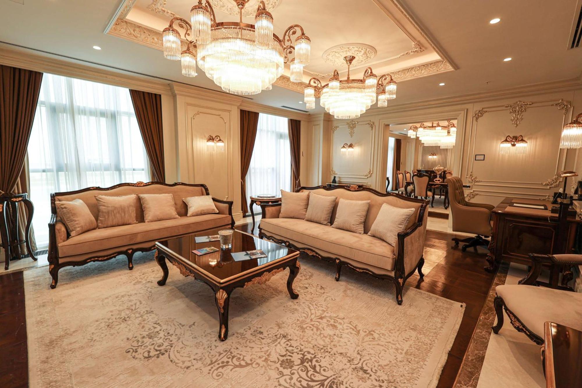 Hilton Garden Inn Samarkand Sogd Exterior foto