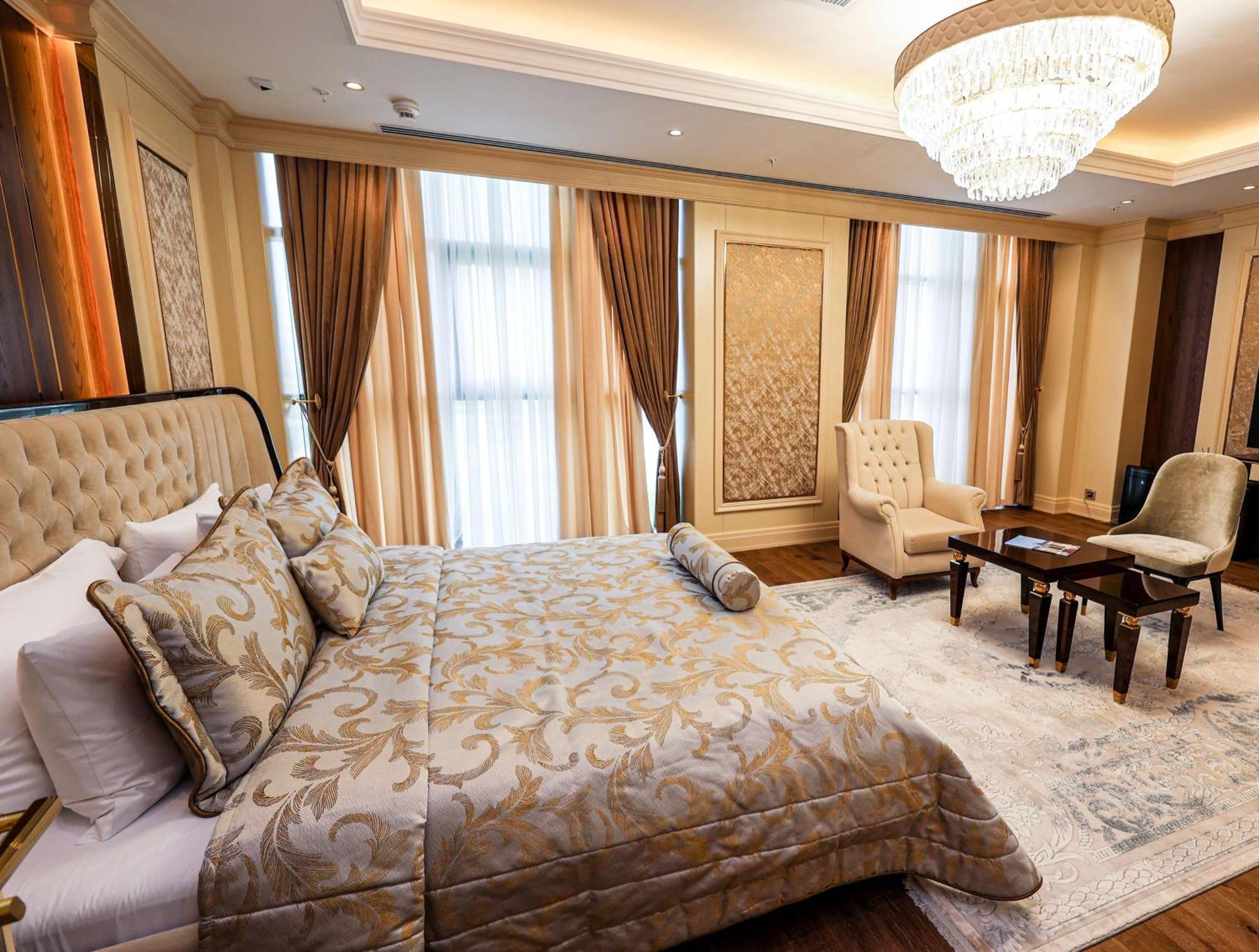 Hilton Garden Inn Samarkand Sogd Exterior foto